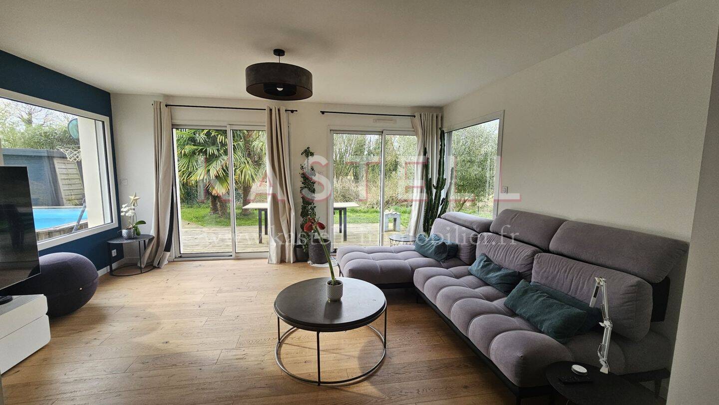 Maison à vendre, 171m², LA MEZIERE