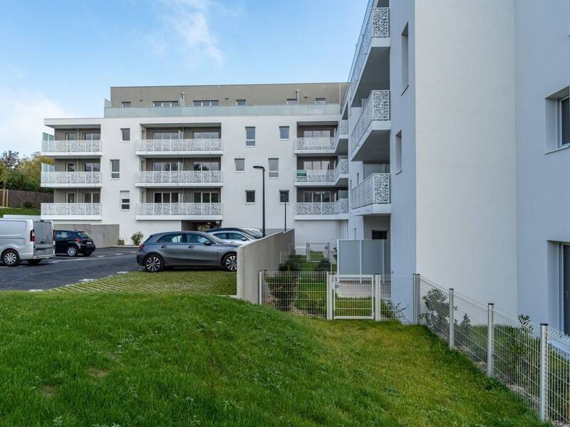 Maison à louer, 44m², SAINT NAZAIRE