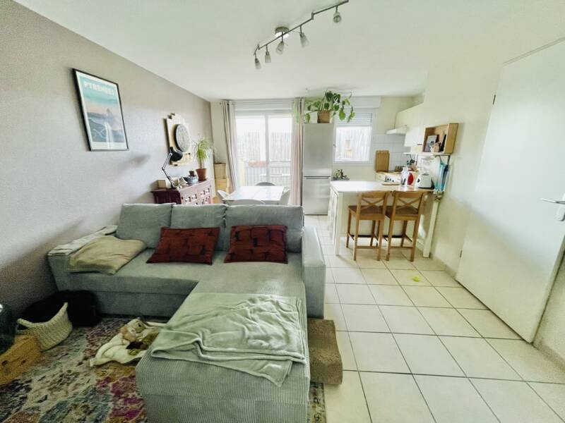 Maison à vendre, 43m², BORDEAUX