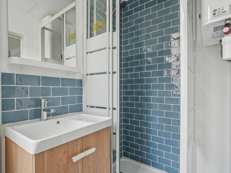 Maison à louer, 13m², PARIS 20E