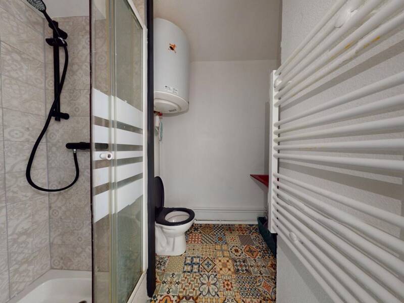 Maison à louer, 17m², LE HAVRE