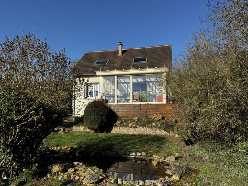 Maison à vendre, 93m², CHERISY