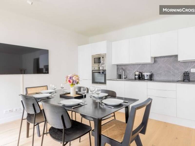 Maison à louer, 69m², PARIS 16E