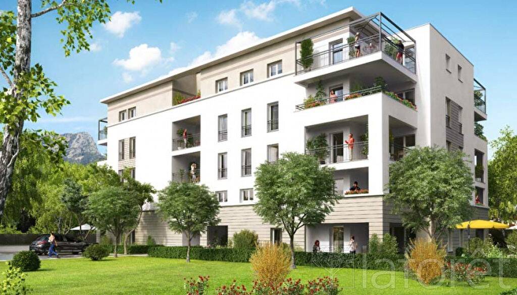 Maison à louer, 33m², LA VALETTE DU VAR