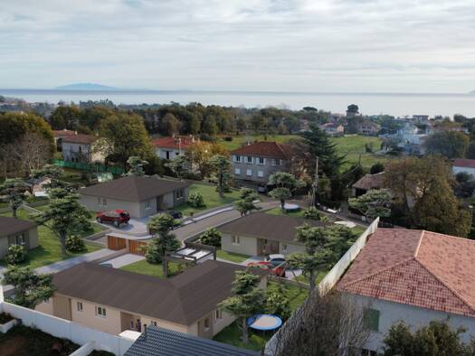 Villa à vendre - neuf 520 000 € 5 pièces 4 chambres 127,5 m² Santa-Lucia-di-Moriani 20230