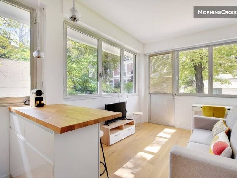 Maison à louer, 18m², PARIS 16E