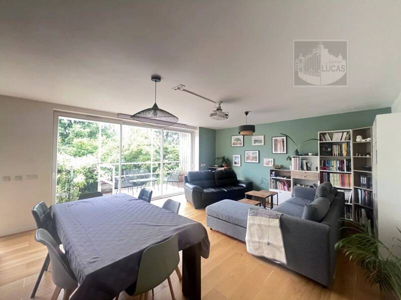 Maison à louer, 95m², VERRIERES LE BUISSON