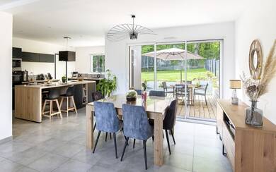 Maison à vendre - Neuf 335 000 € 5 pièces 4 chambres 120 m² 80 m² de terrain Clausenhof-Les Pins-Musau Haguenau 67500
