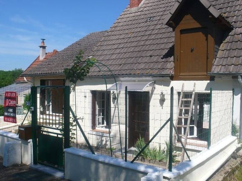 Maison à louer, 51m², TRACY SUR LOIRE