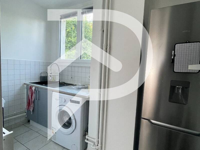 Maison à louer, 49m², MEAUX