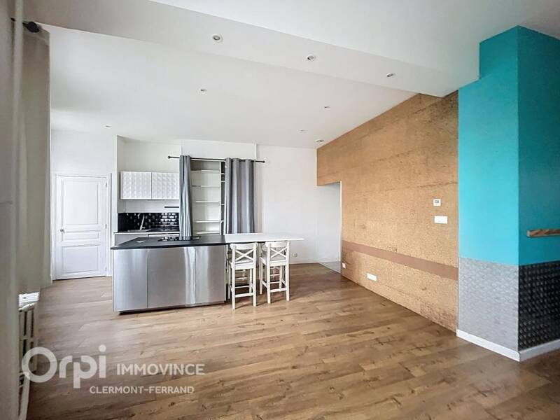 Maison à louer, 69m², CLERMONT FERRAND