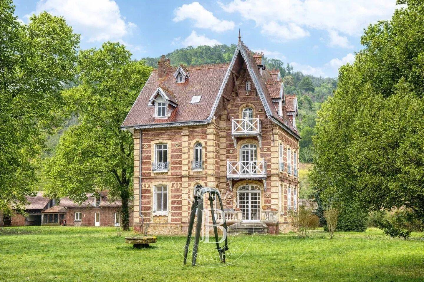 Maison à vendre, 210m², AMFREVILLE SOUS LES MONTS