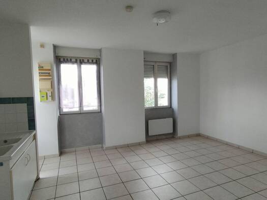 Appartement à louer - logement étudiant 430 € 2 pièces 1 chambre 36 m² 1er étage Garchizy 58600