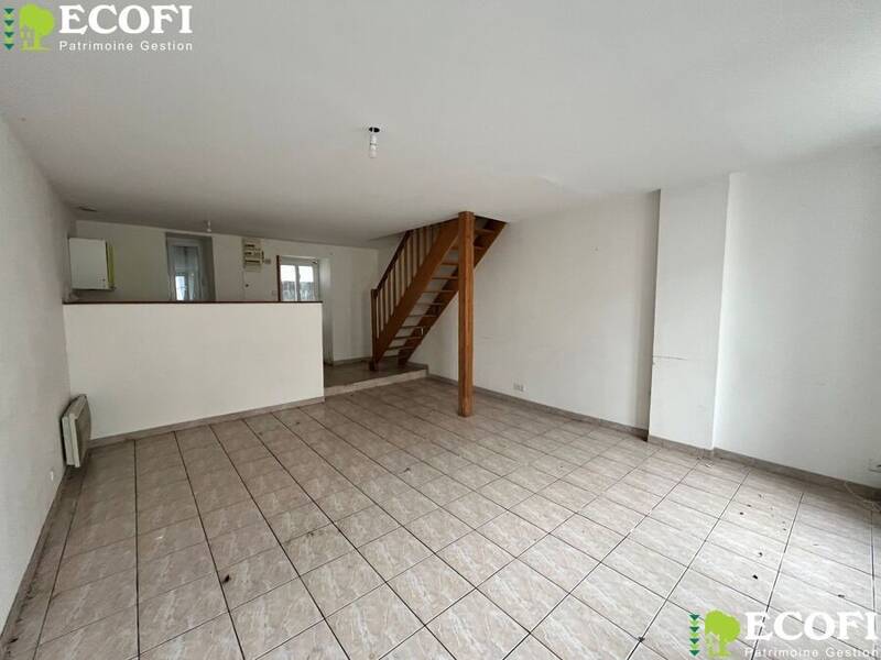 Maison à vendre, 140m², BRESSUIRE