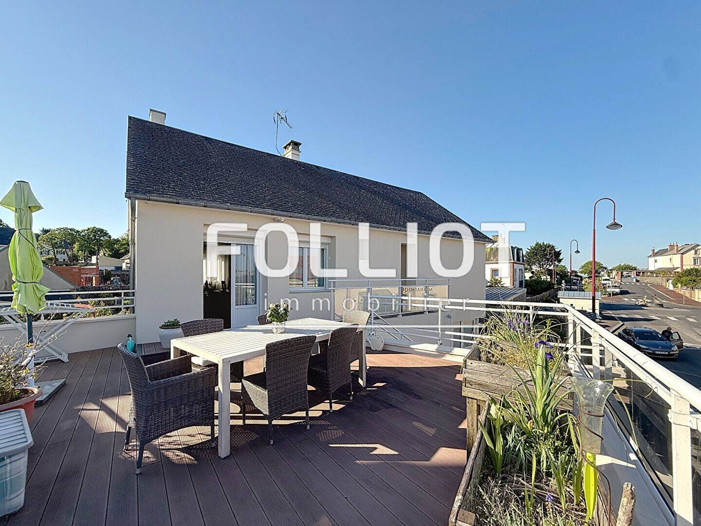 Maison à vendre, 115m², SAINT PAIR SUR MER