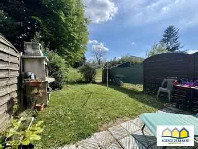 Maison à vendre 257 000 € 5 pièces 4 chambres 95 m² 49 m² de terrain Louvres 95380