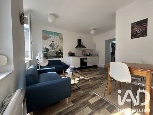 Immeuble à vendre 153 000 € 150 m² Centre Ville Saint-Quentin 02100