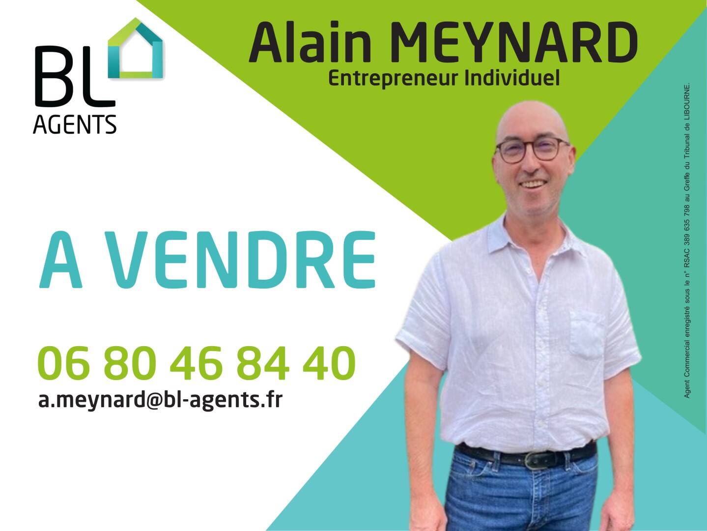 ALAIN MEYNARD