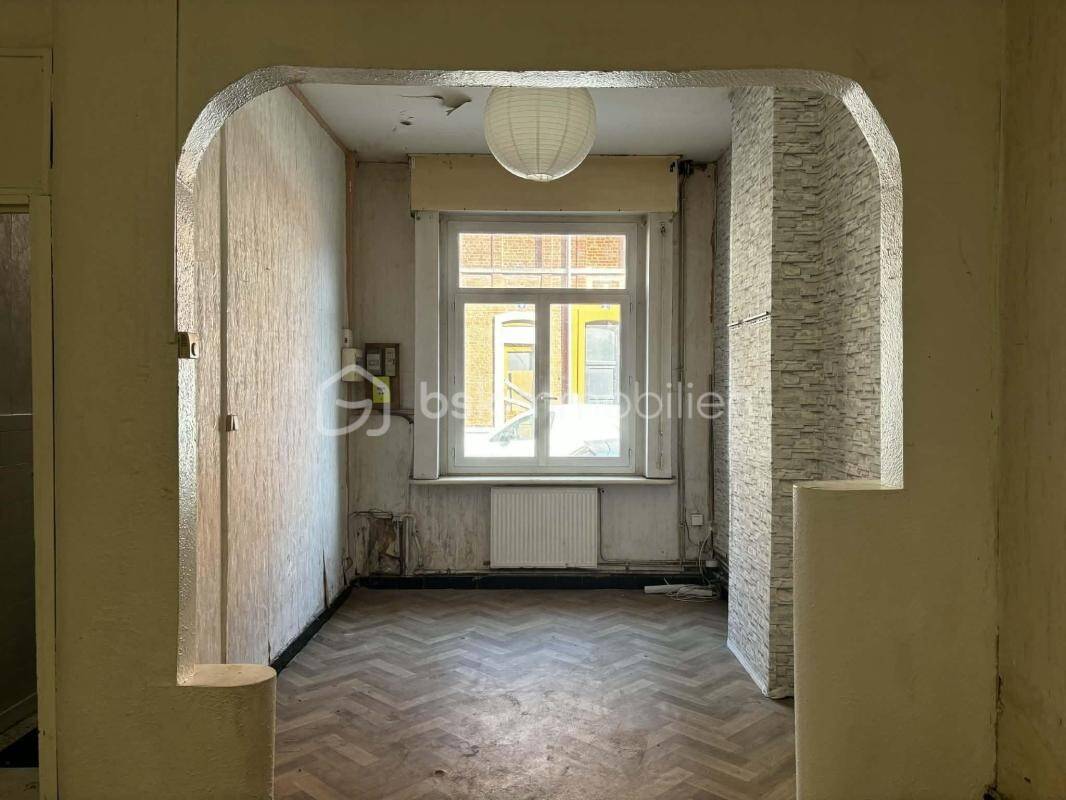 Maison à vendre, 89m², ROUBAIX