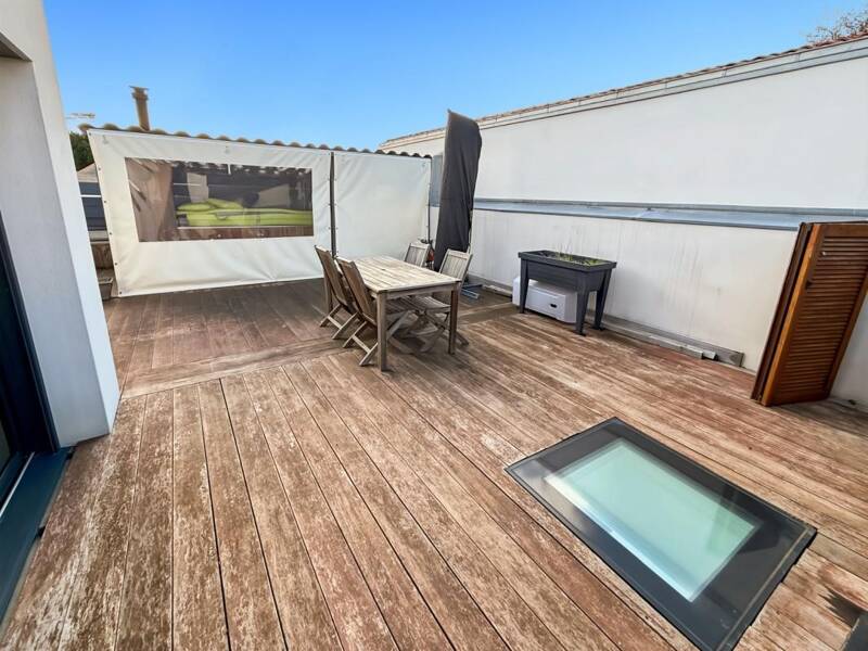 Maison à vendre, 93m², LA ROCHELLE