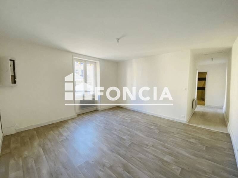 Maison à louer, 59m², THOUARS