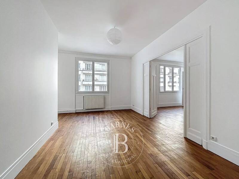 Maison à louer, 63m², PARIS 16E