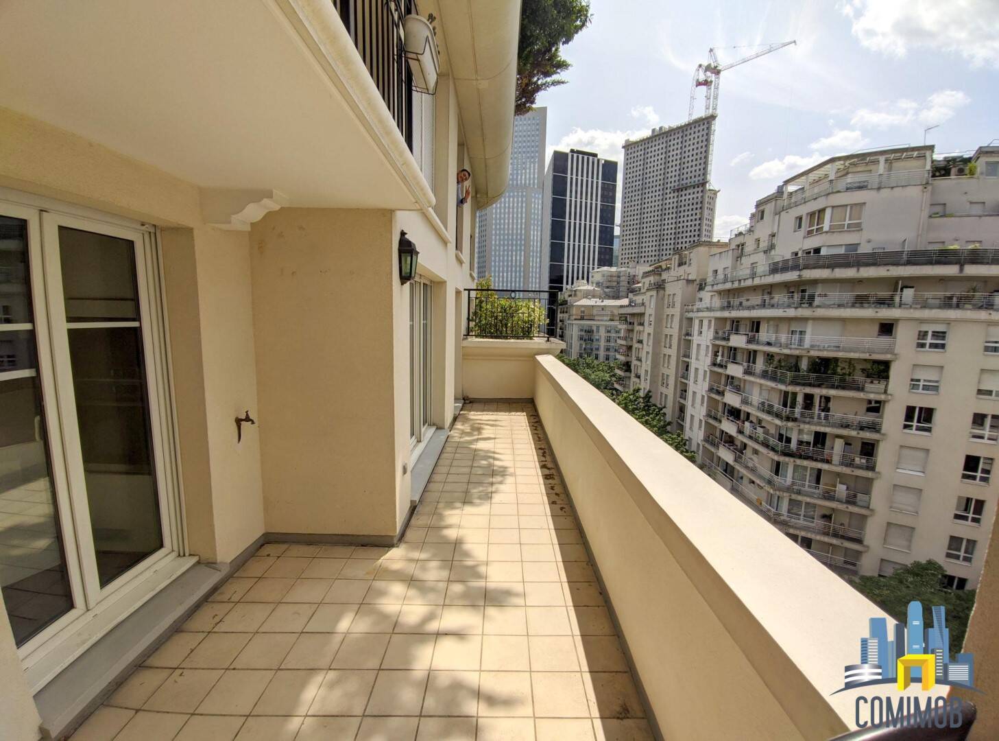 Maison à louer, 92m², COURBEVOIE