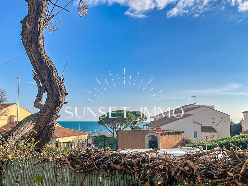 Maison à vendre, 29m², SAUSSET LES PINS
