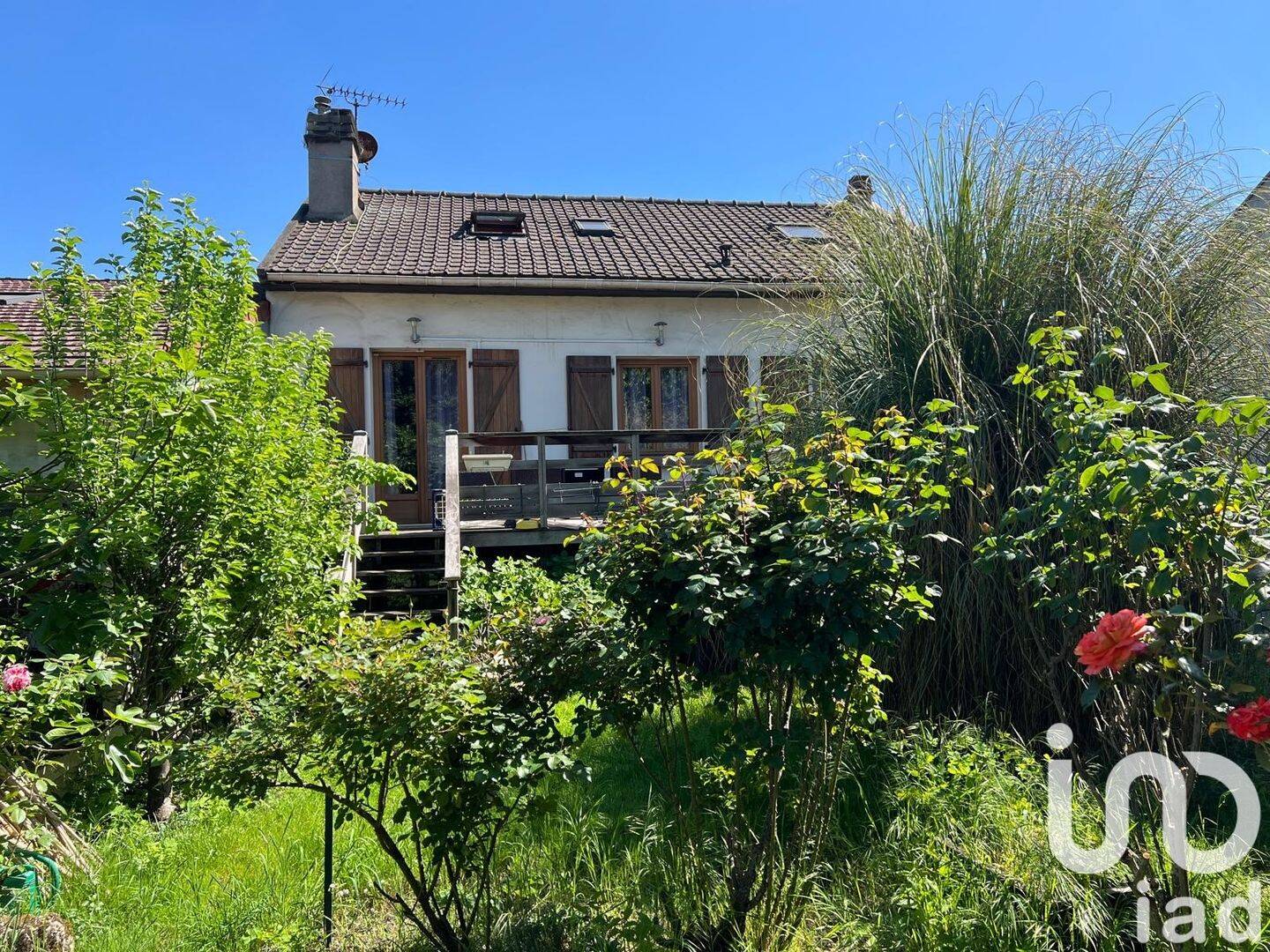 Maison à vendre, 108m², DRANCY