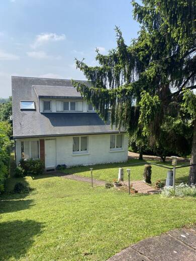 Maison à vendre 630 000 € 8 pièces 5 chambres 168 m² 1 166 m² de terrain Margency 95580