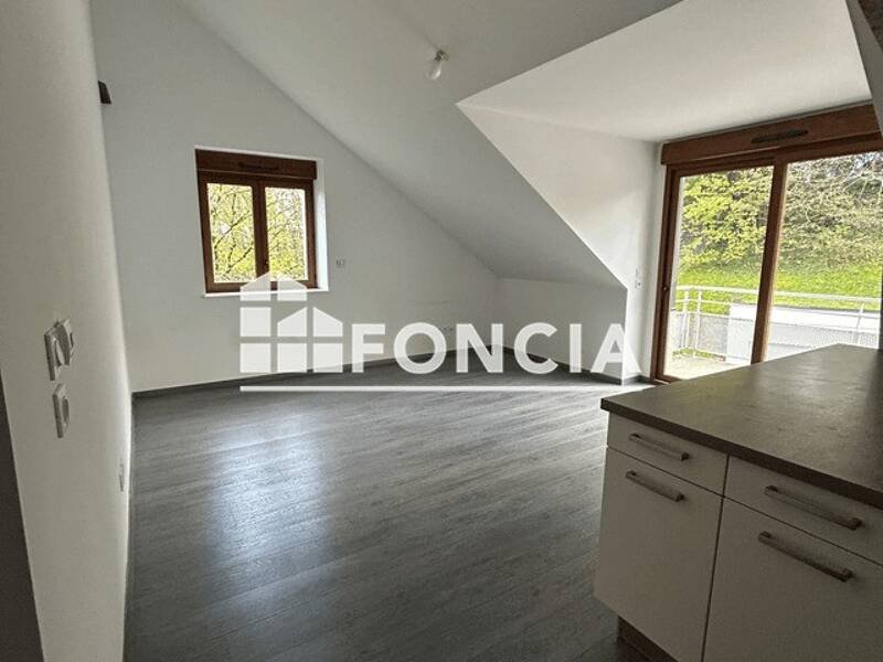 Maison à louer, 62m², THOIRY