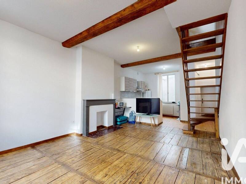 Maison à louer, 57m², RIOM