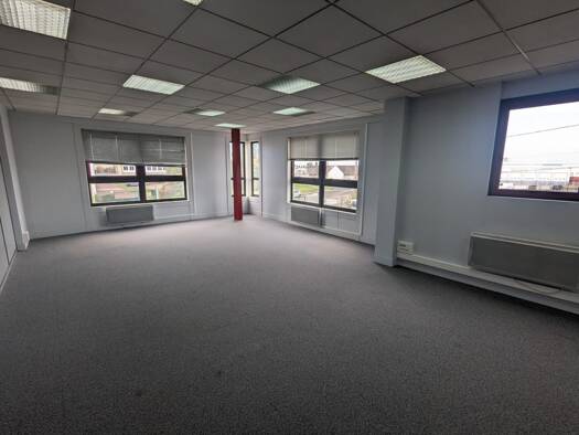 Espace bureau à louer 500 € 50 m² de bureaux Evreux 27000
