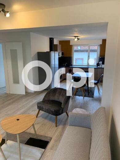 Appartement à louer 380 € 4 pièces 4 chambres 115 m² 2ème étage Foucharupt-Gaston Save Saint-Dié-des-Vosges 88100
