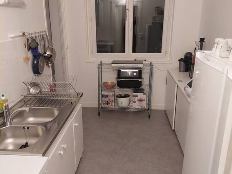 Maison à louer, 12m², LA CELLE SAINT CLOUD