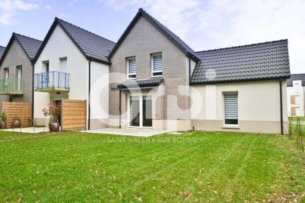 Maison à vendre, 74m², SAINT VALERY SUR SOMME