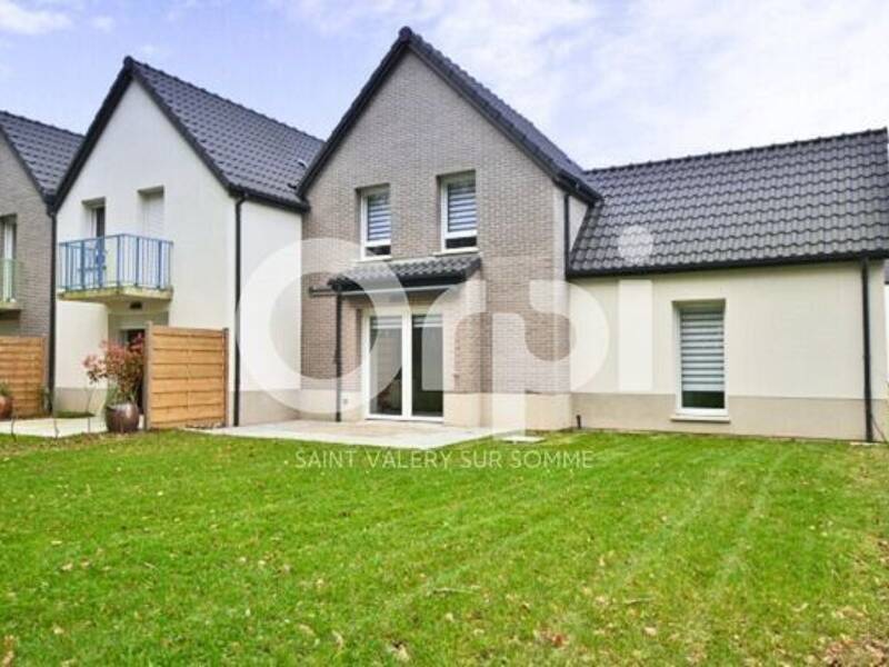 Maison à vendre, 74m², SAINT VALERY SUR SOMME