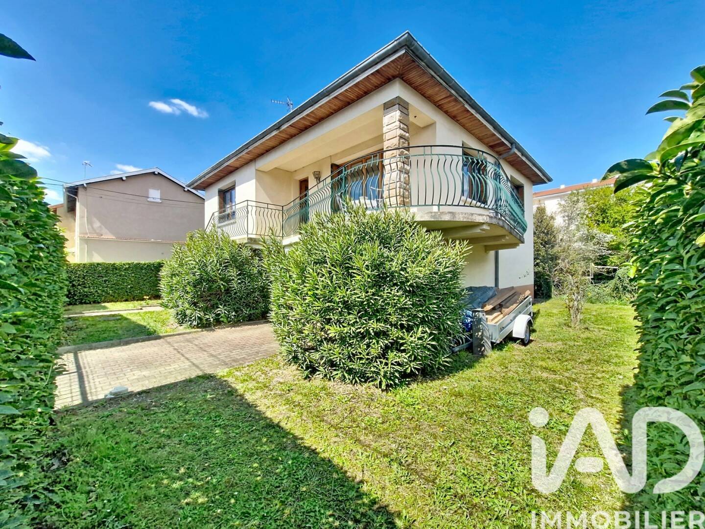Maison à vendre, 80m², VENISSIEUX