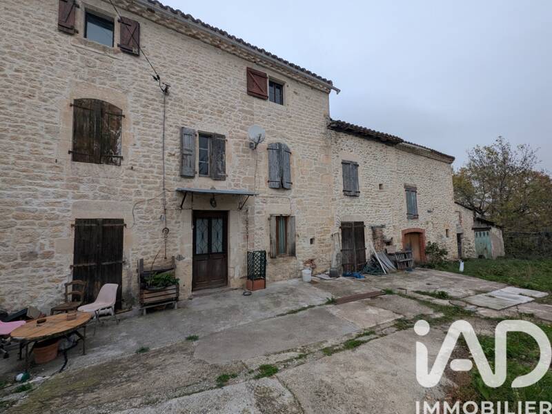 Maison à vendre, 157m², VILLENEUVE SUR VERE