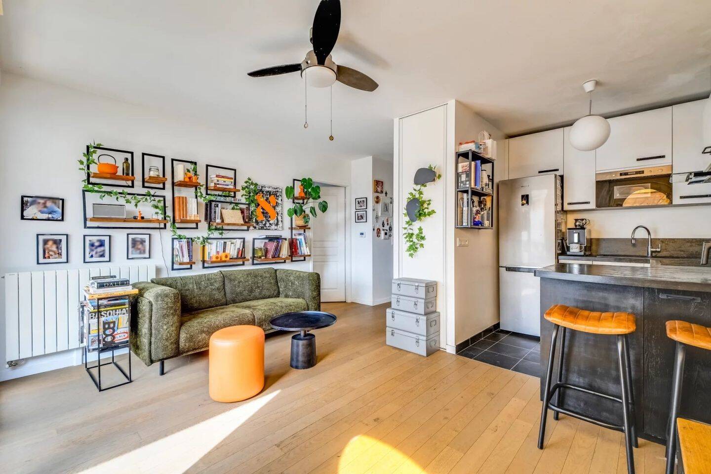 Maison à louer, 41m², LE PERREUX SUR MARNE