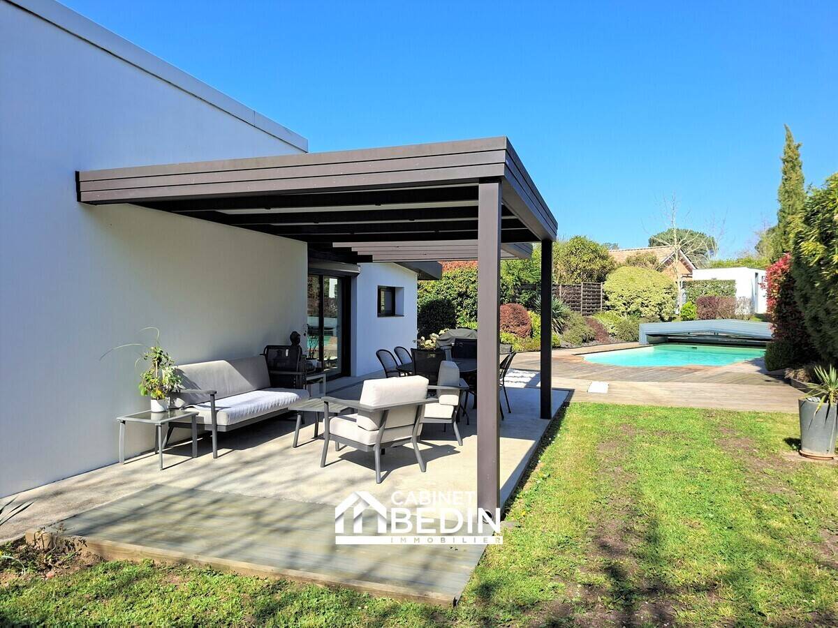 Maison à vendre, 170m², FARGUES SAINT HILAIRE
