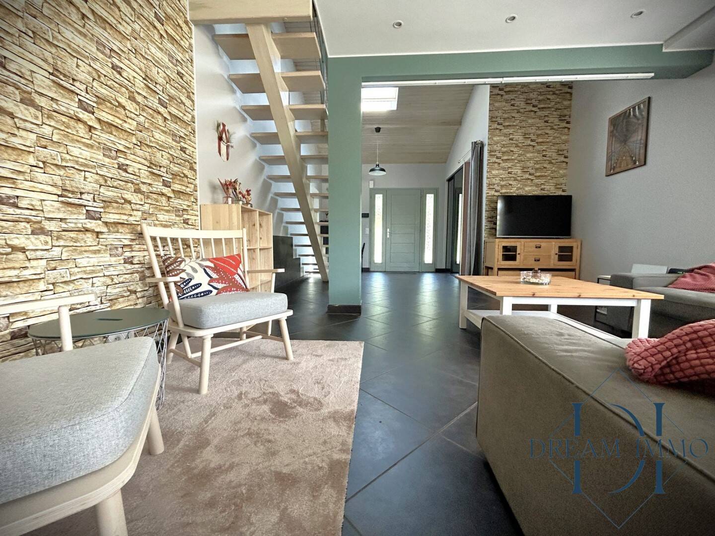 Maison à vendre, 200m², RIVIERE SAAS ET GOURBY