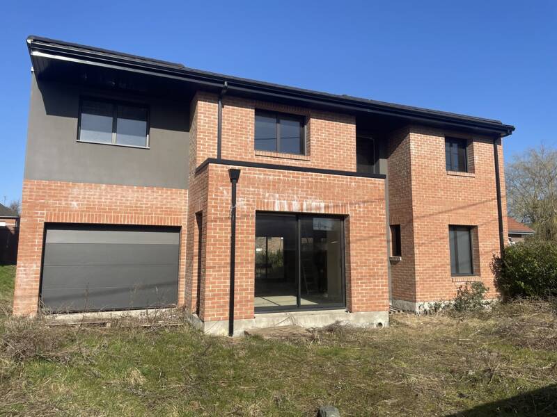 Maison à vendre, 168m², HALLENNES LEZ HAUBOURDIN