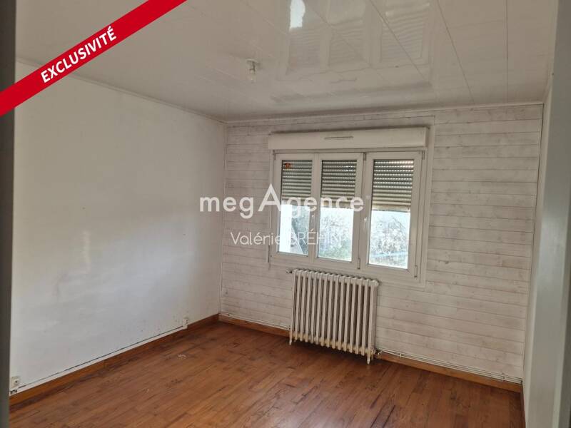 Maison à vendre, 113m², LE GENEST SAINT ISLE