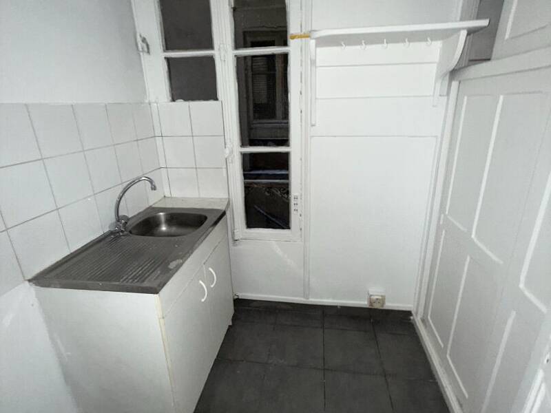 Maison à louer, 33m², PARIS 17E