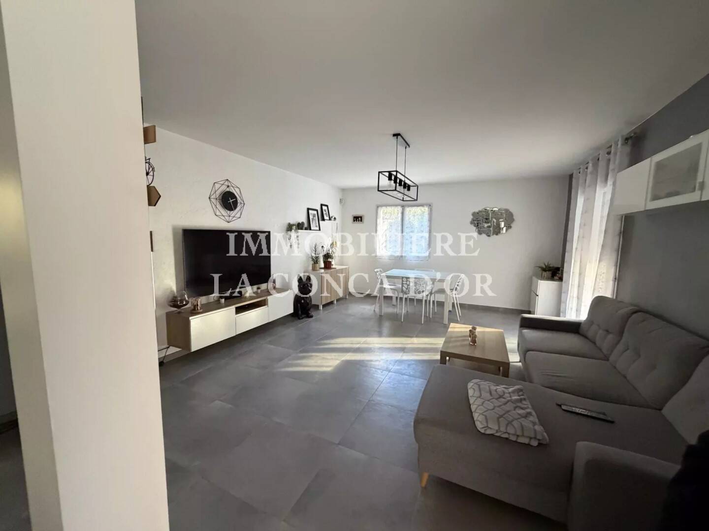 Maison à vendre, 95m², TOURRETTE LEVENS
