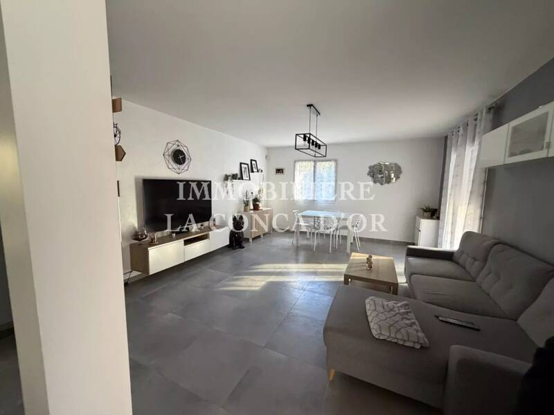 Maison à vendre, 95m², TOURRETTE LEVENS