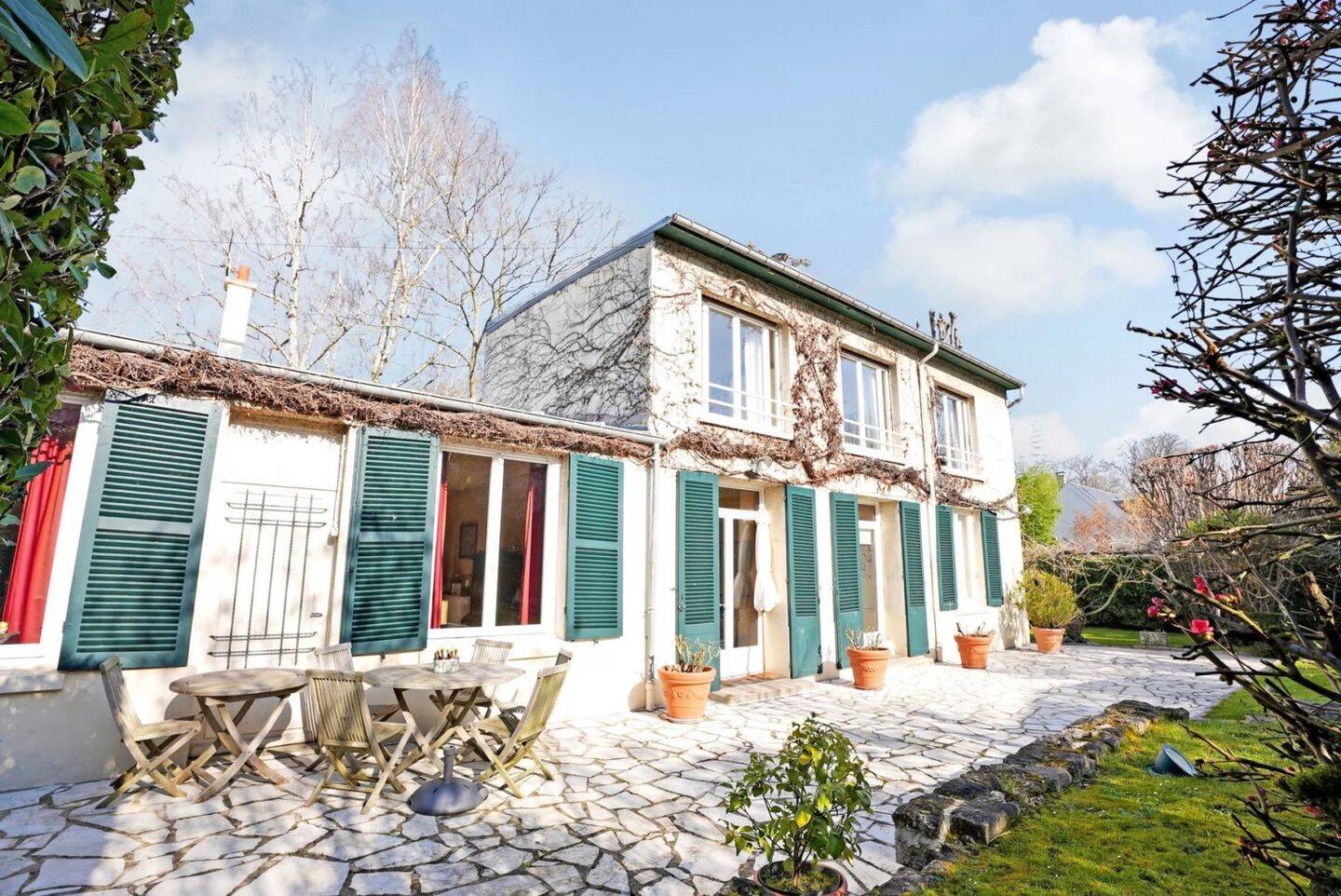 Maison à vendre, 153m², RUEIL MALMAISON