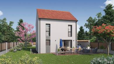 Terrain avec maison neuve à vendre 161 018 € Boiscommun 45340