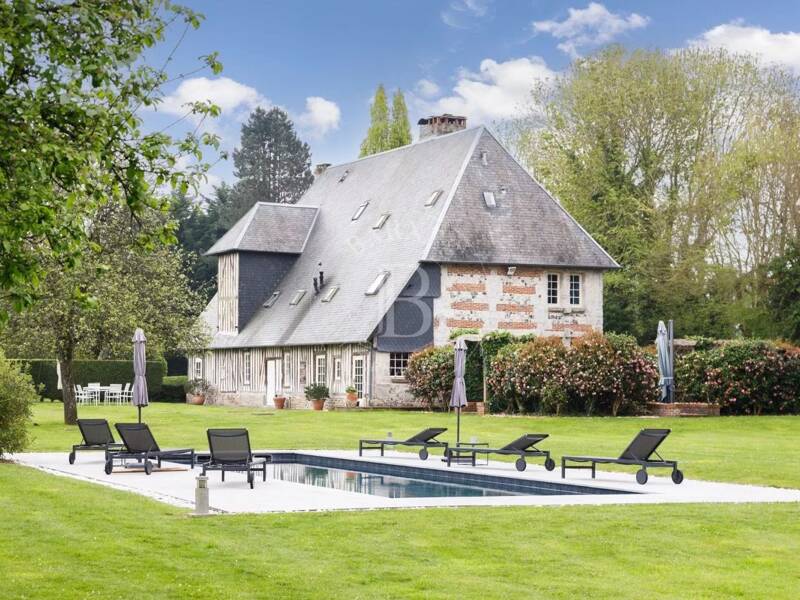 Maison à vendre, 320m², HONFLEUR